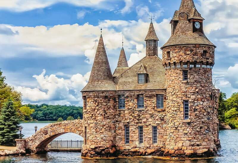 Gananoque: 1000 Islands Cruise & Optional Boldt Castle Entry - Key Points