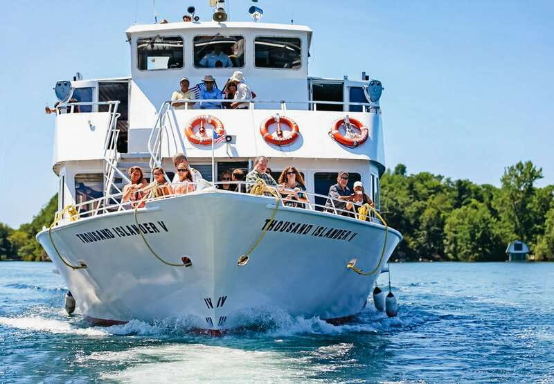 Gananoque: 1000 Islands Cruise & Optional Boldt Castle Entry - The 3-Hour Deep Dive into the Islands