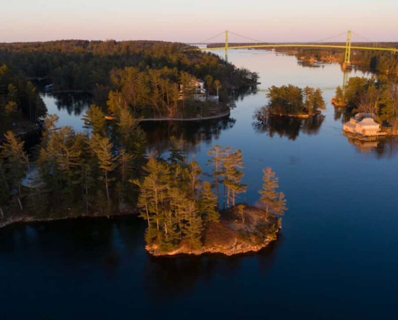 Gananoque: 1000 Islands Fireworks Cruise - Value and Price Point