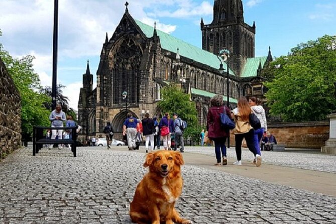Gander Walking Tours in Glasgow - Exploring Glasgows Iconic Landmarks