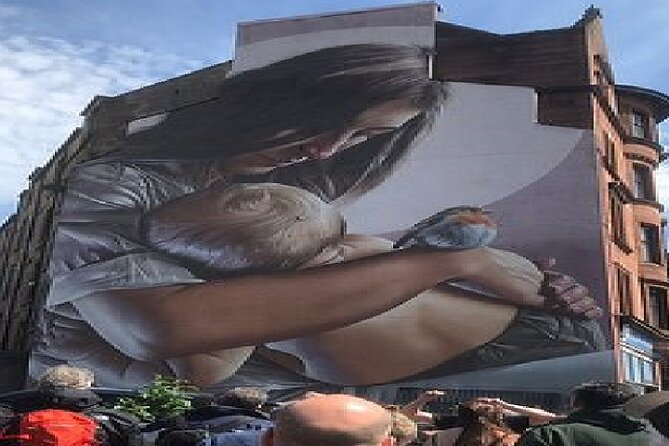 Gander Walking Tours in Glasgow - Practical Aspects and Booking