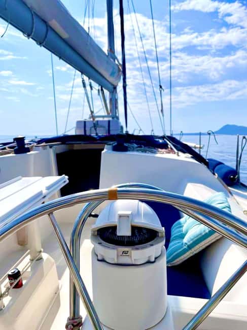 Gandía: Private Sailing Experience - Key Points