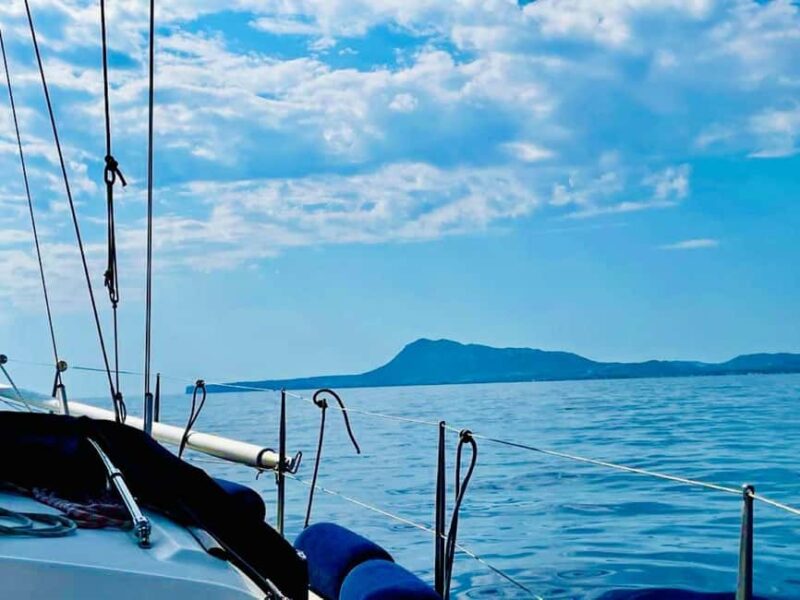 Gandía: Private Sailing Experience - Enjoy the Mediterranean Sea and Coastal Views