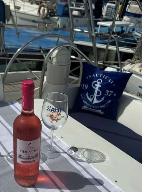 Gandía: Private Sailing Experience - Customizable Itinerary and Opportunities to Swim