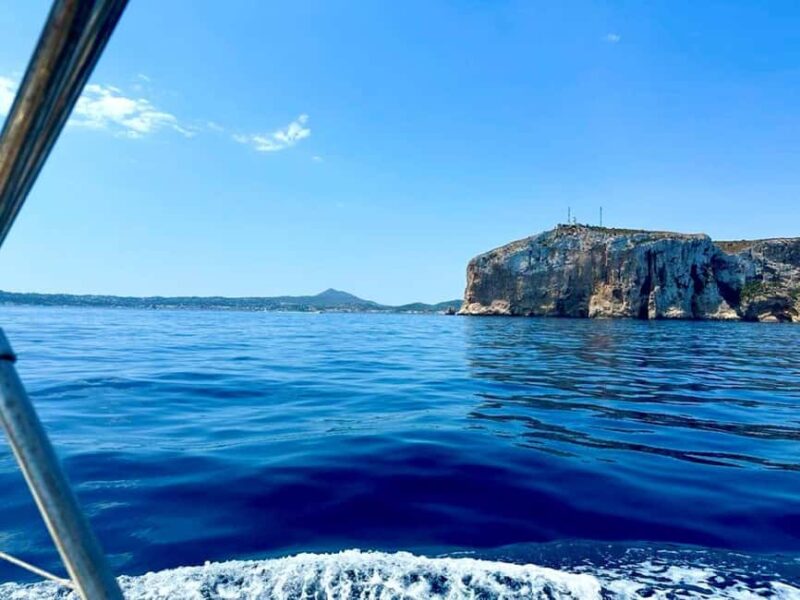 Gandía: Private Sailing Experience - The Experience Provider: Mila Sailing