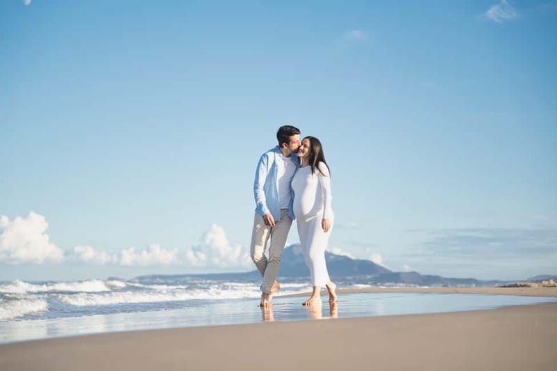 Gandía: Professional photo shoot on Gandía beach. - What to Expect During the Photo Shoot