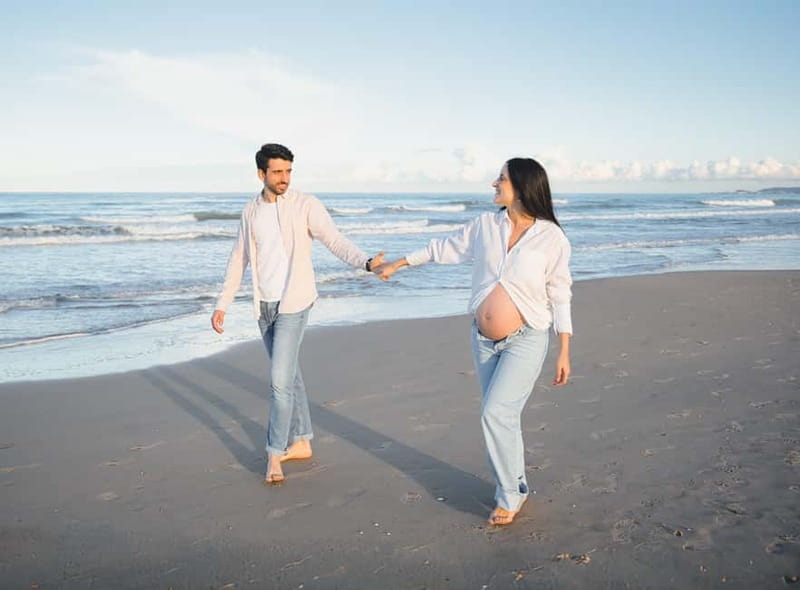 Gandía: Professional photo shoot on Gandía beach. - The Experience Provider: Fotografía Juan Reig