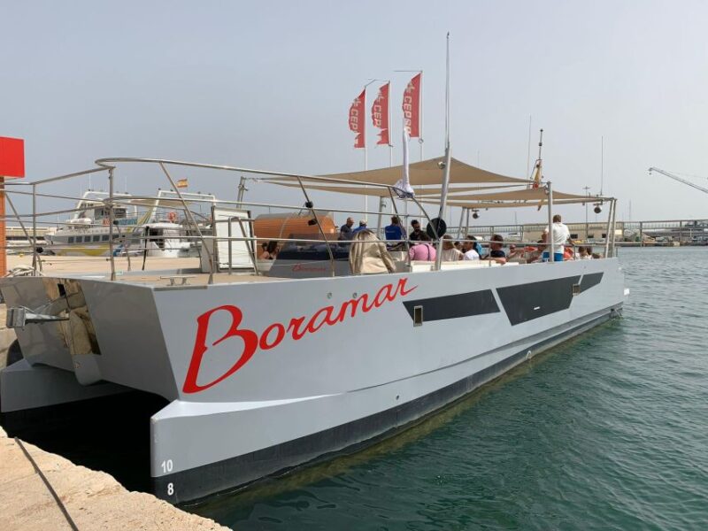 Gandía: Sea Cruise from Gandia with Sunset Option - Meeting Point and Departure Details in Gandia