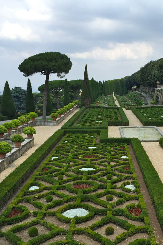 Gandolfo: Castel Gandolfo Papal Villa Gardens Minibus Tour - How the Tour Compares to Similar Experiences