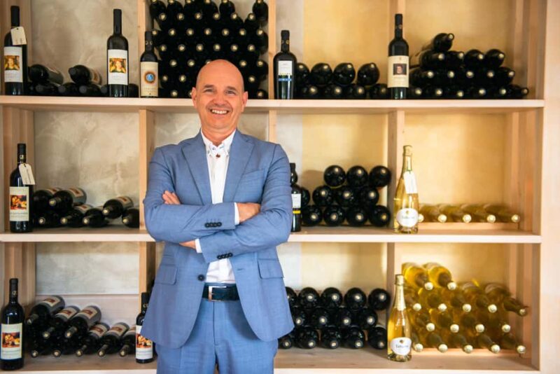 Gandosso: visit to the winery and Valcalepio wine tasting - Gandosso: Visit to the Winery and Valcalepio Wine Tasting