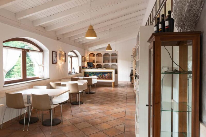 Gandosso: visit to the winery and Valcalepio wine tasting - Tasting Four Valcalepio Wines in a Cozy Setting