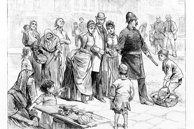 Gangs and River Pirates of New York Walking Tour - Explore 19th-Century Gangsters and River Pirates in New York City