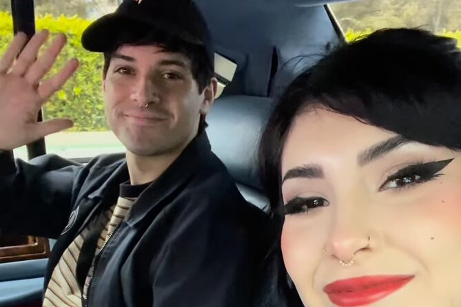 Gangsters Paradise Funeral Limo Tour of LA - Uncover Los Angeles Mafia Secrets in a Cadillac-Style Ride