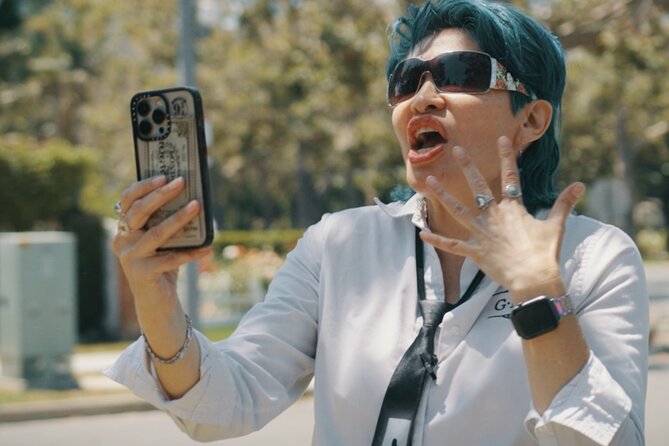 Gangsters Paradise Funeral Limo Tour of LA - Key Points