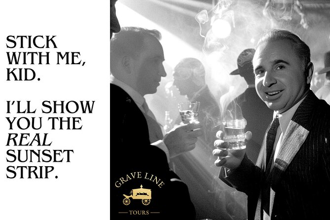 Gangsters Paradise Funeral Limo Tour of LA - The Experience: Knowledgeable Guides and Engaging Stories