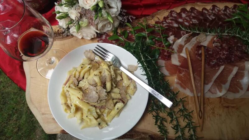 Gaon - Istria: Truffle Hunting & Cooking & Tasting - Optimized for Food Enthusiasts and Curious Explorers