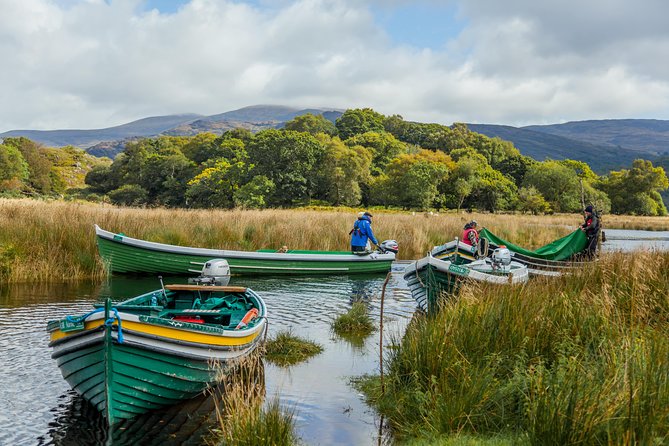 Gap of Dunloe Tour (Boat & Bus) - Visiting Ross Castle and Optional Walk Back to Killarney
