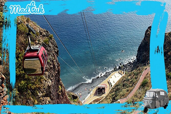 Garajau Christ King Statue + Funchal City Tuk-Tuk Tour by MadTuk - What Sets This Tour Apart: Scenic Views & Personal Touches