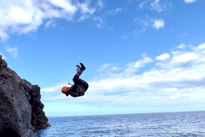 Garajau Coastal Hike and Cliff Jumping - Experience Madeira’s Stunning Coastline with Garajau Coastal Hike and Cliff Jumping