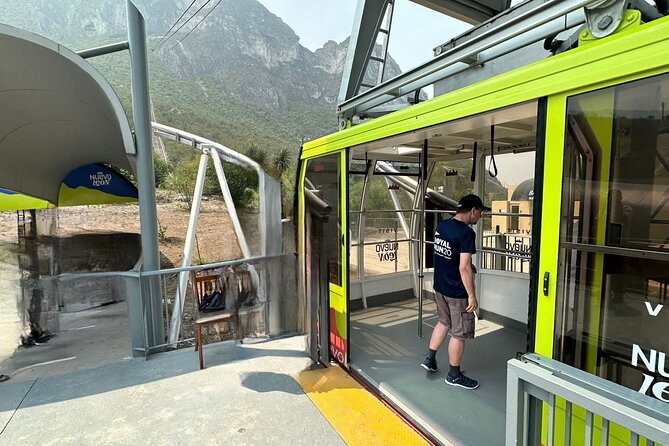 Garcia Grottoes and Cable Car and Town - The Town of García and Its Cultural Charm