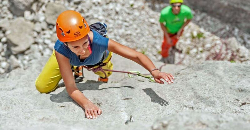 Garda Lake: Fun Climb - Garda Lake: Fun Climb – An Exciting Introduction to Rock Climbing at Lake Garda