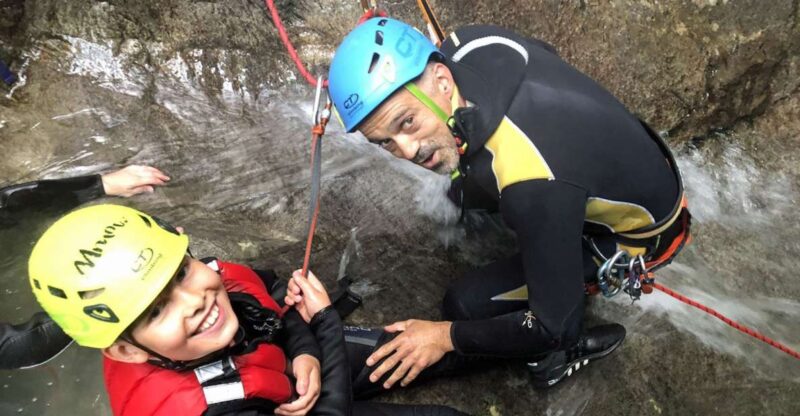 Garda Lake: Guided Palvico Gorge Canyoning Trip - Discover the Garda Lake: Palvico Gorge Canyoning Adventure