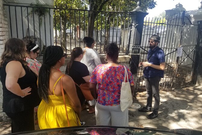 Garden District Secrets and Scandals Tour - Walking Through the Iconic Garden District Homes