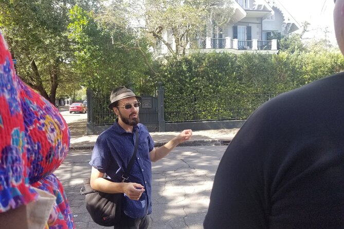 Garden District Secrets and Scandals Tour - Filming Locations and Celebrity Homes