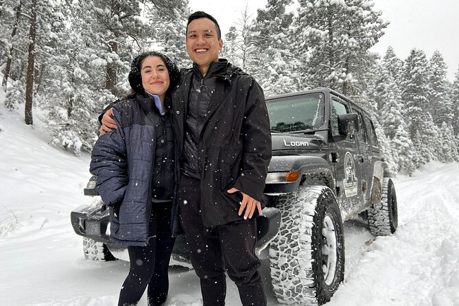 Garden of the Gods, Manitou Springs, Old Stage Road Jeep Tour - Discover the Iconic Garden of the Gods on a Jeep