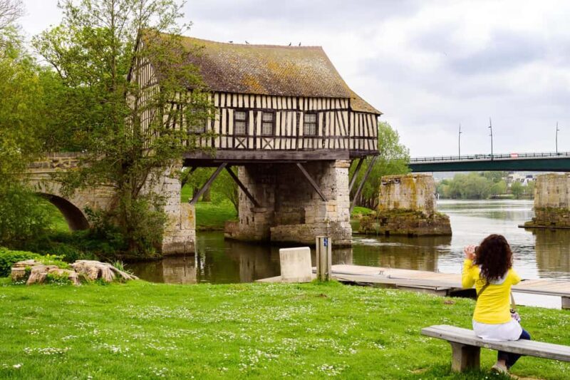 Gardens of Monet & Giverny and Vernon Old Mill - Private - The Sum Up: A Well-Rounded Art and History Day from Paris