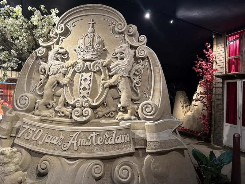 Garderen: Sandsculpture Exhibition Entry Ticket - Frequently Asked Questions