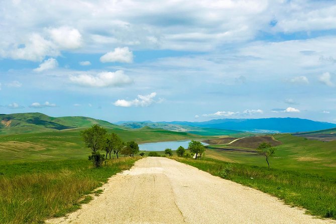 Gareja Sunrise Hike Tour from Tbilisi and Rainbow Hills Trail - Hiking to the Sunrise Viewpoint at David Gareja Monastery