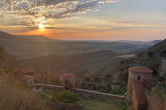 Gareja Sunrise Hike Tour from Tbilisi and Rainbow Hills Trail - Return Journey to Tbilisi with Practical Comforts