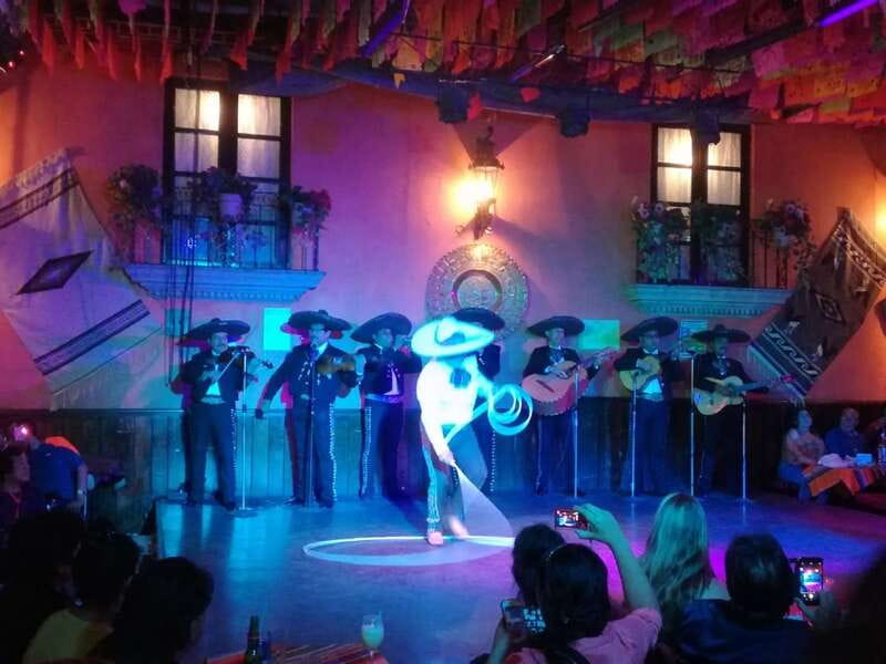 Garibaldi by Night - Mexico City - Experience the Energy of Mexico City at Night with Garibaldi by Night