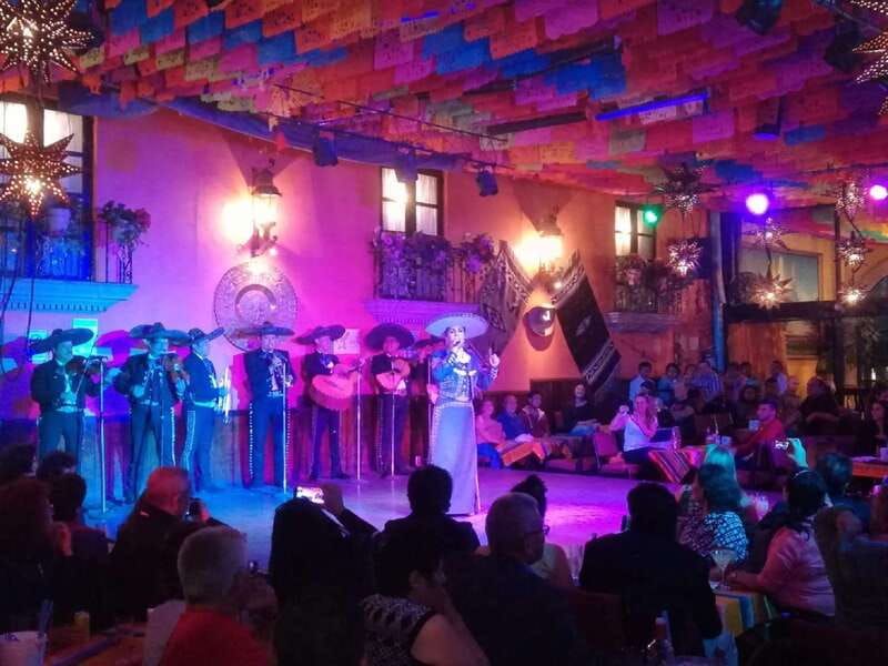 Garibaldi by Night - Mexico City - Exploring Plaza Garibaldi: The Heart of Mexico’s Mariachi Scene