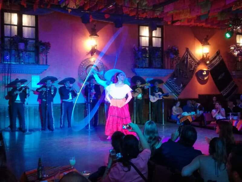 Garibaldi by Night - Mexico City - The Cultural Significance of Mariachi in Mexico City