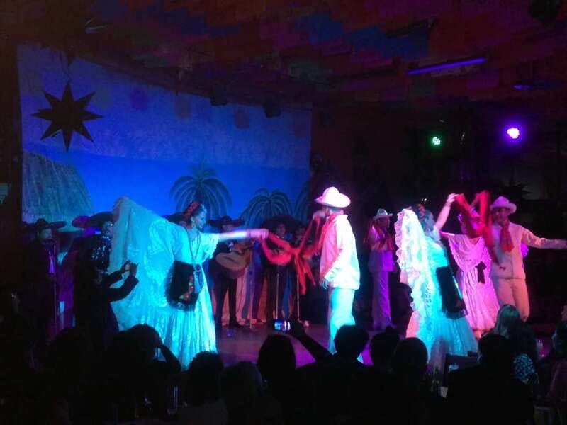 Garibaldi by Night - Mexico City - The Pacing and Duration of the Tour