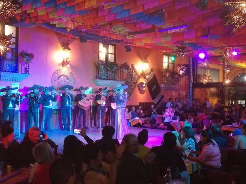 Garibaldi by Night - Mexico City - Accessibility and Suitability for Different Visitors