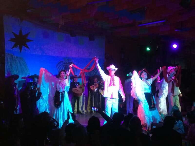 Garibaldi by Night with Dinner at Bellini - Key Points