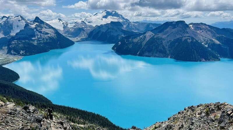 Garibaldi Lake/ Hiking Day Trip - Reaching the Iconic Garibaldi Lake and Its Surroundings