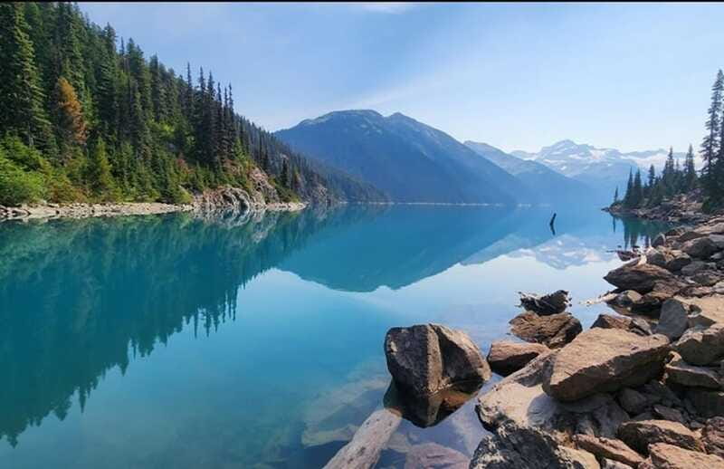 Garibaldi Lake/ Hiking Day Trip - Experience the Natural Wonders of Garibaldi Lake in Comfort