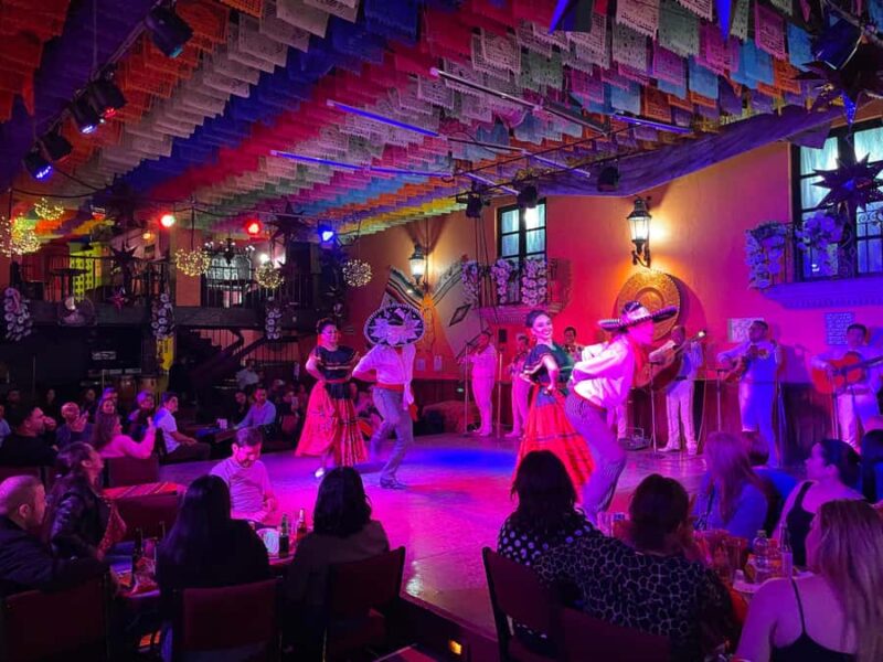 Garibaldi Square Tour - Explore the Charms of Garibaldi Square in Mexico City