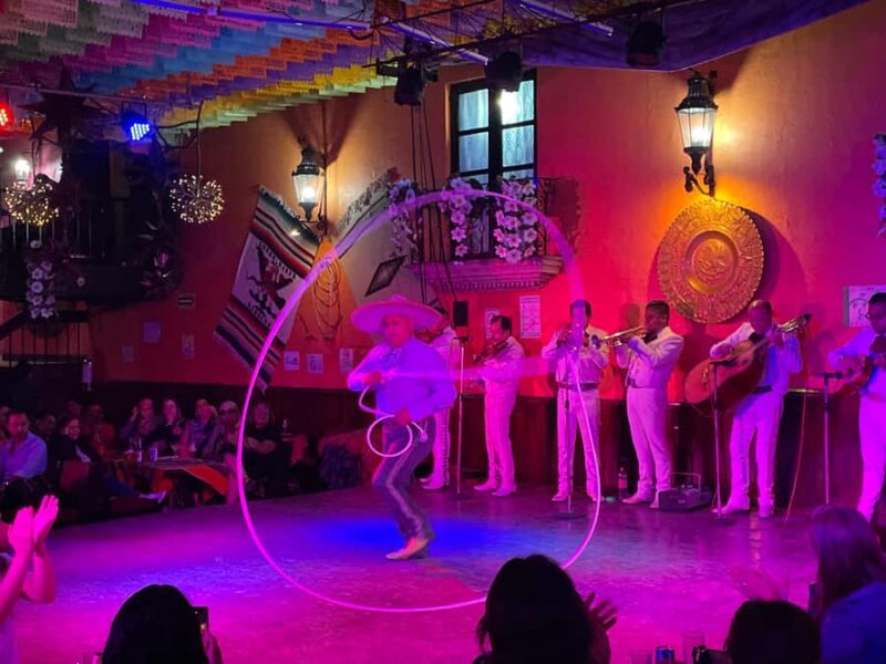 Garibaldi Square Tour - Key Points