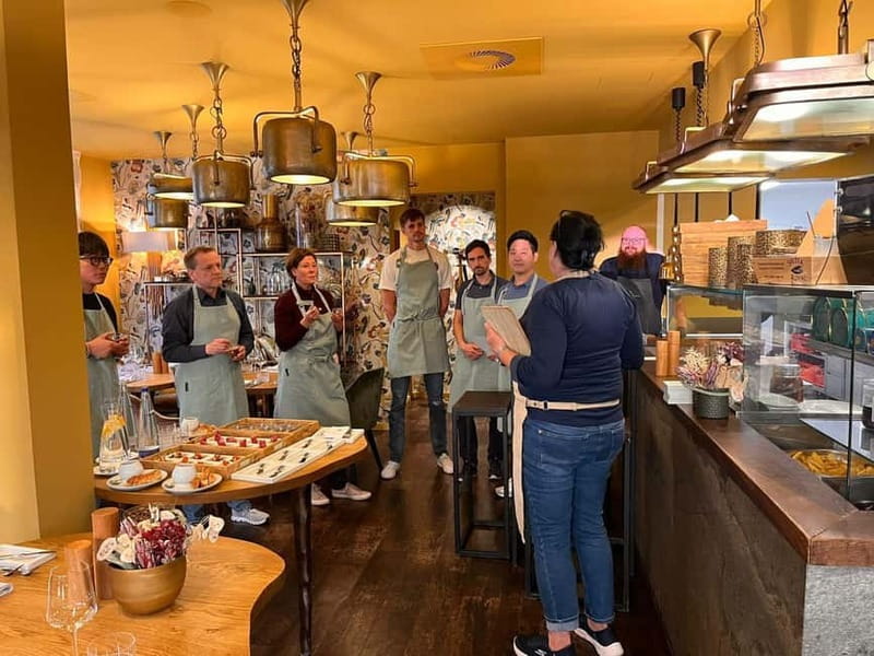 Garmisch-Partenkirchen: Gourmet cooking course with local products - Key Points