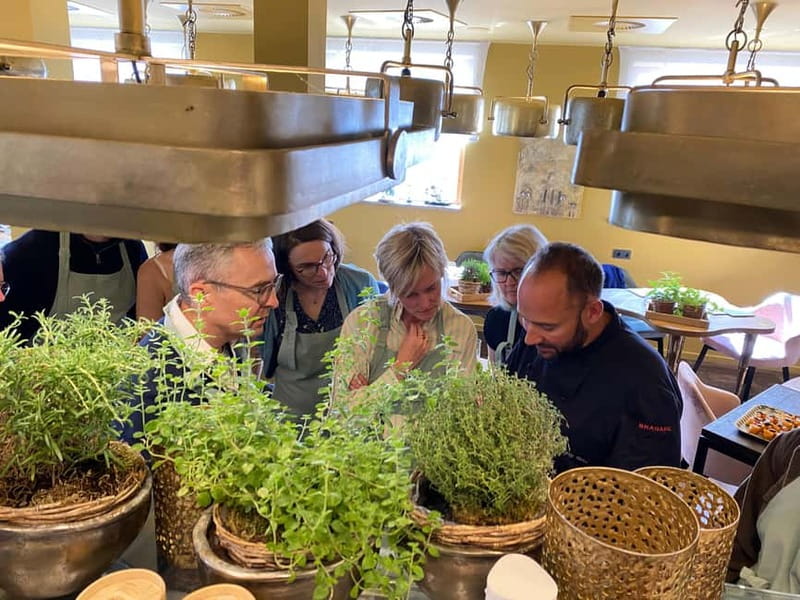 Garmisch-Partenkirchen: Gourmet cooking course with local products - Hands-on Cooking with Non-Everyday Ingredients