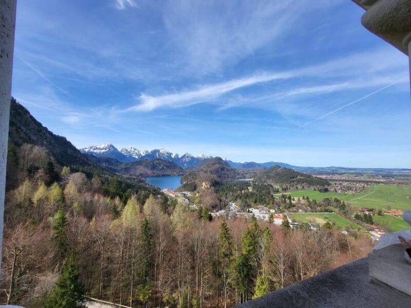 Garmisch-Partenkirchen: Neuschwanstein Castle Express Tour - Hassle-Free Transportation from Garmisch-Partenkirchen to Neuschwanstein Castle