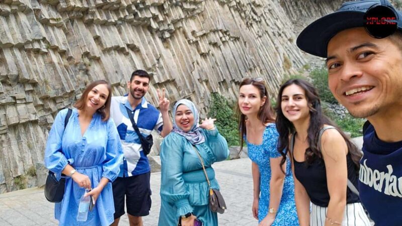 Garni, Geghard, Charent's Arch, Symphony + Lavash Baking - Key Points