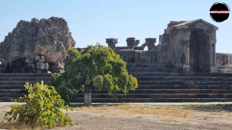Garni, Geghard, Charent's Arch, Symphony + Lavash Baking - Tasting Armenia’s Natural Beauty at Azat Canyon
