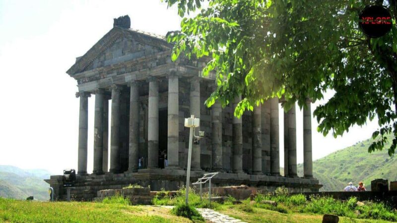 Garni, Geghard, Charent's Arch, Symphony + Lavash Baking - Participating in the Lavash Baking Experience