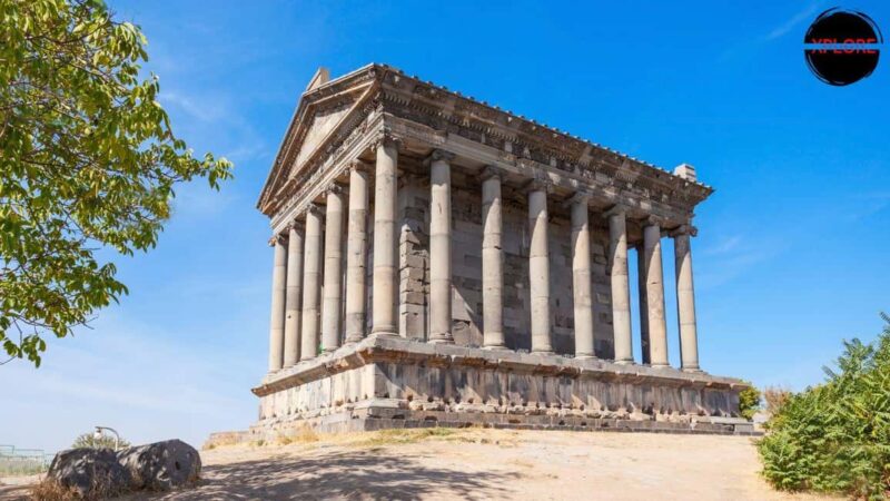 Garni, Geghard, Charent's Arch, Symphony + Lavash Baking - The Value and Booking Flexibility